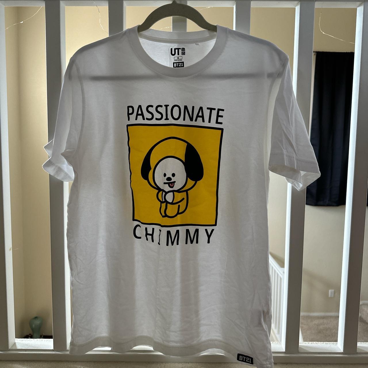 chimmy uniqlo