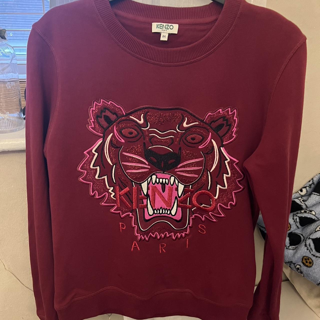 Womens kenzo shop tops