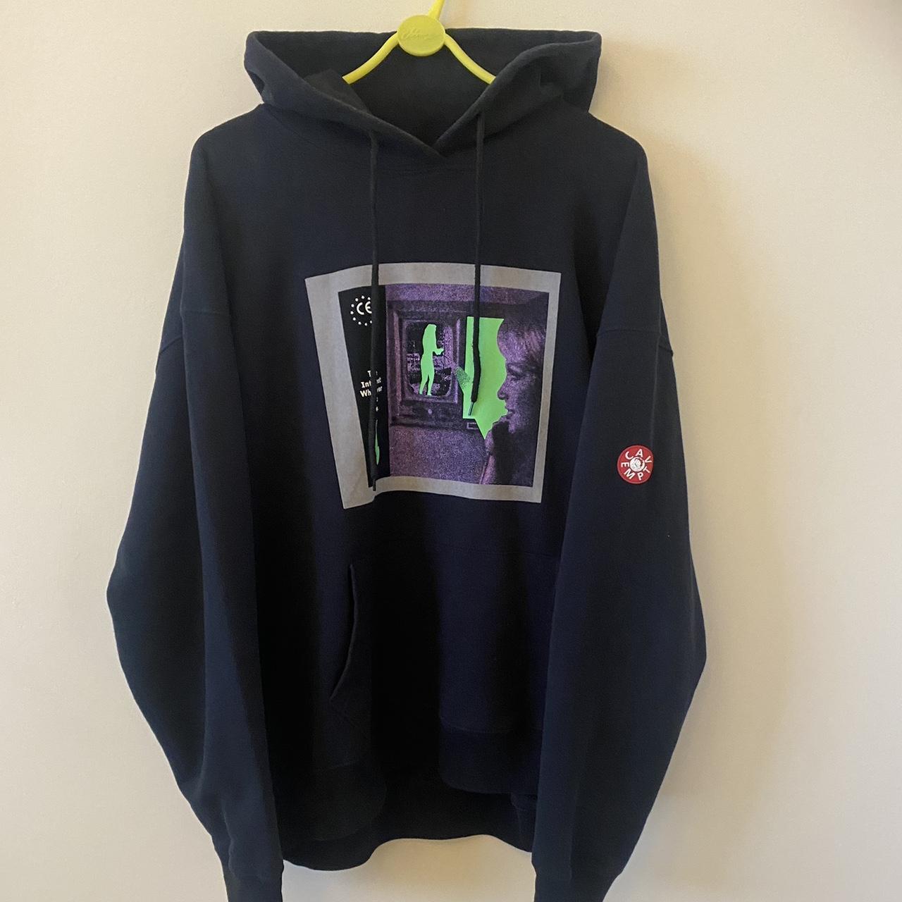 Cav Empt graphic hoodie Great condition