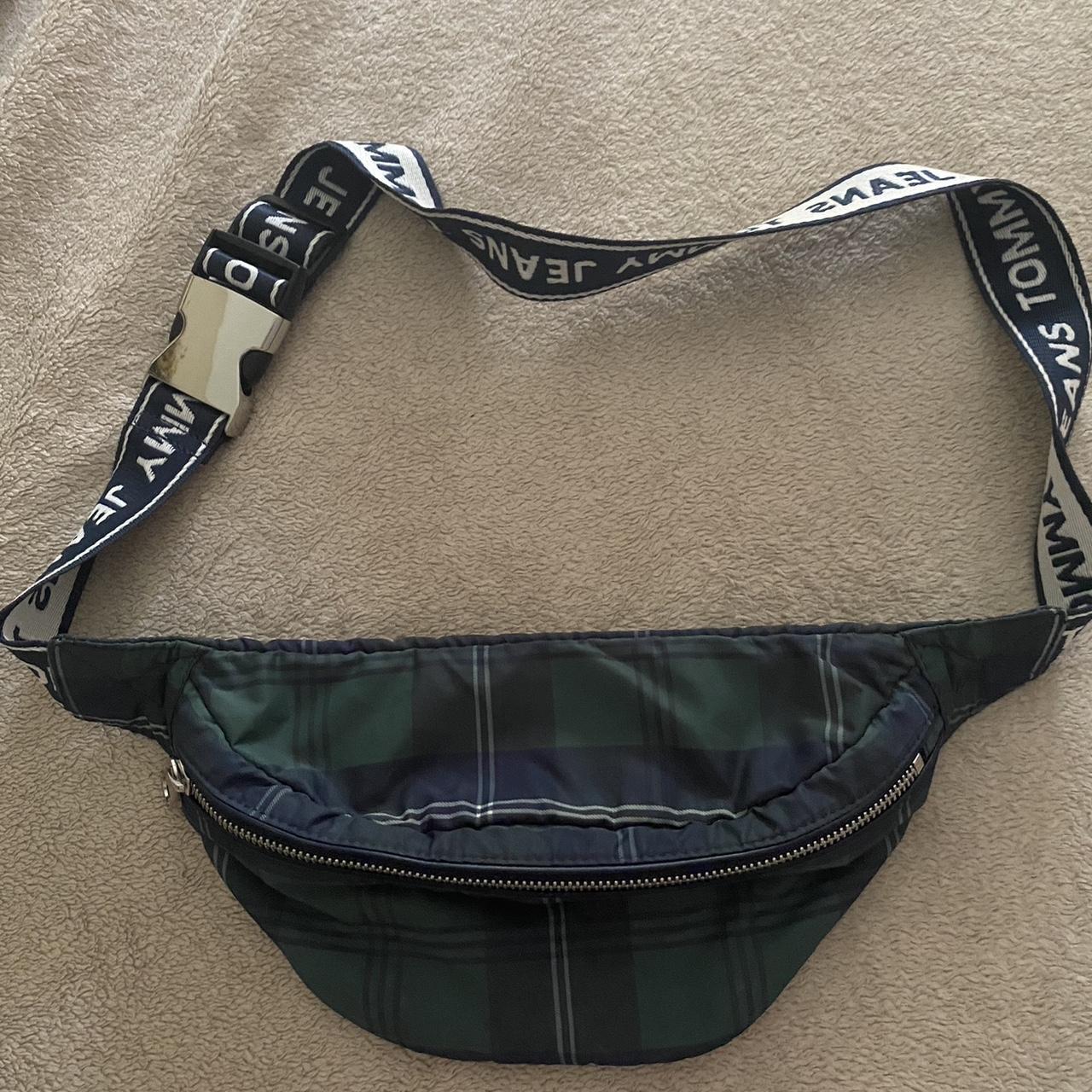 Tommy jeans waist cheap bag