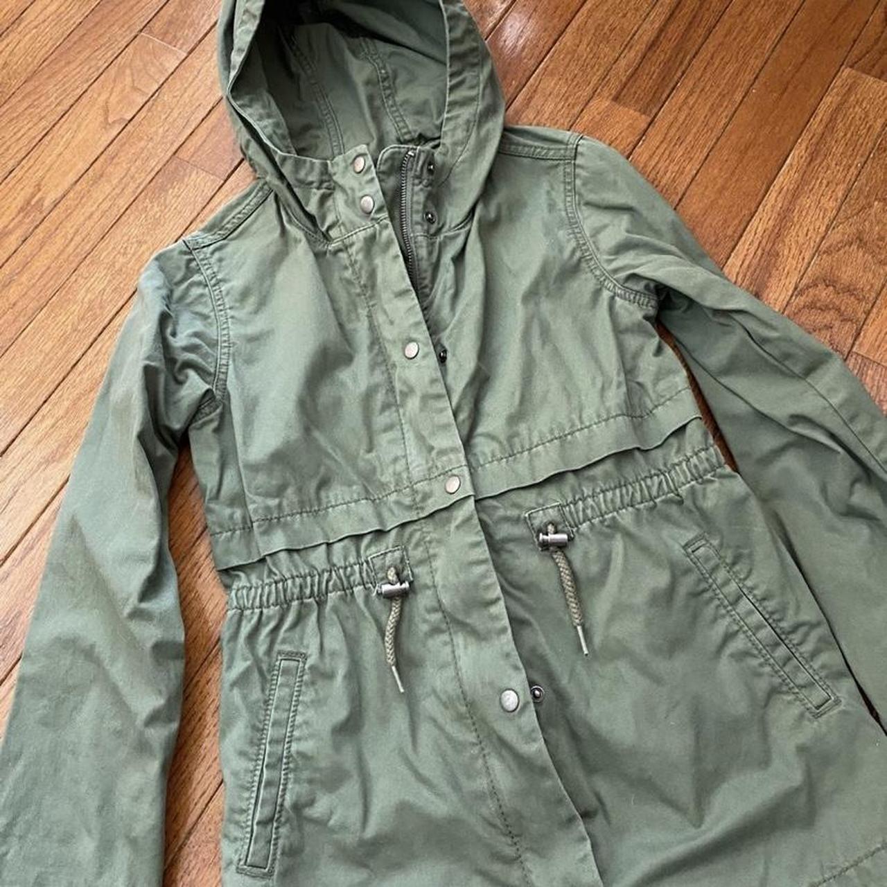 Old navy cheap olive jacket