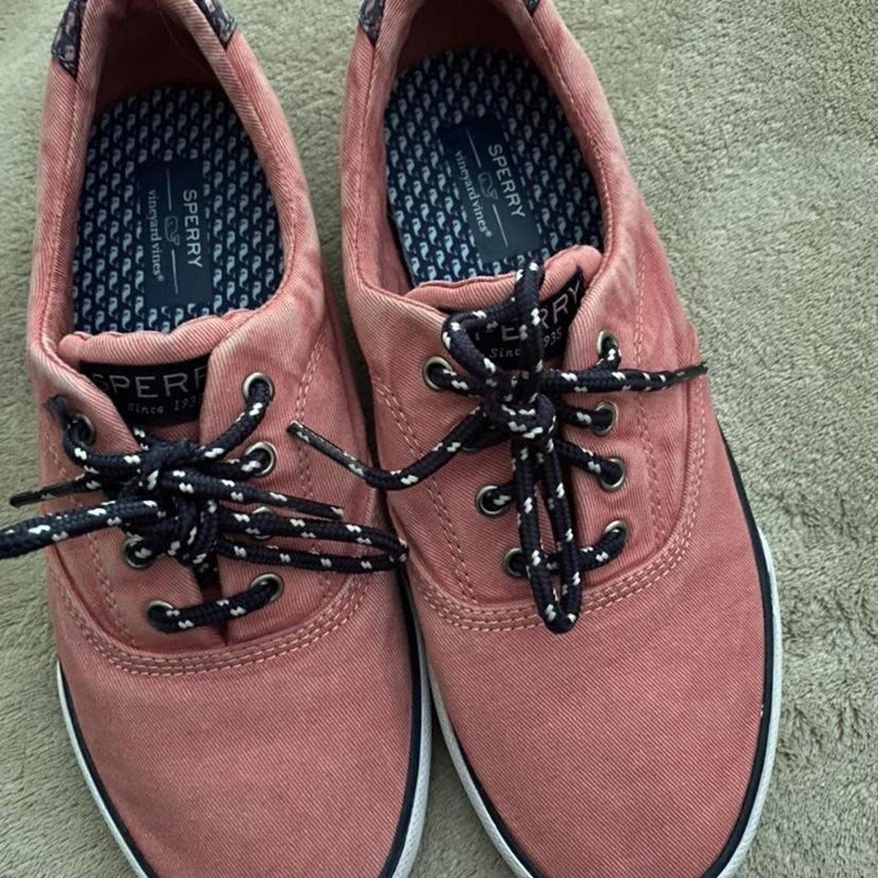 Vineyard vines clearance sperrys