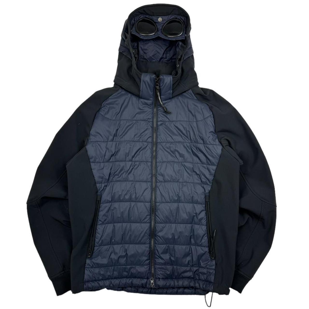 cp company down jacket pandabuy