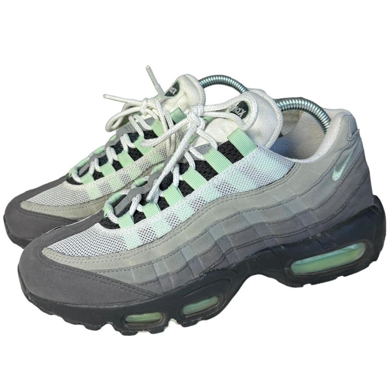 Nike Air Max 95 Fresh Mint Sickest pair clean