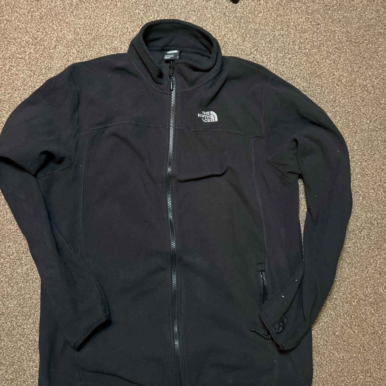 The North Face Men's Black Jumper | Depop