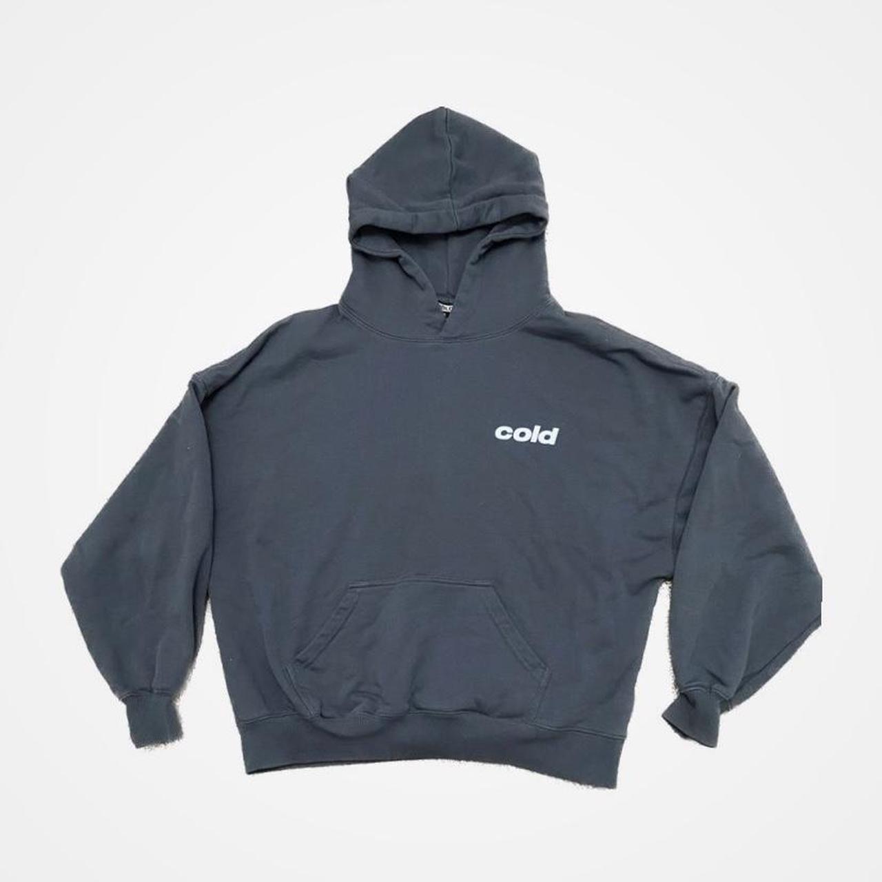 Trendy Cold Culture hoodie. Perfect condition worn... - Depop