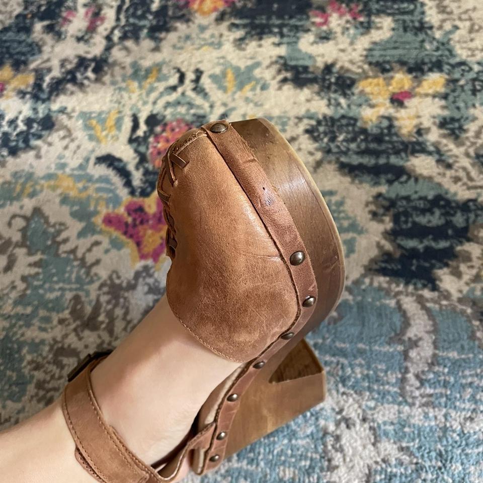 Free people pasadena on sale clog