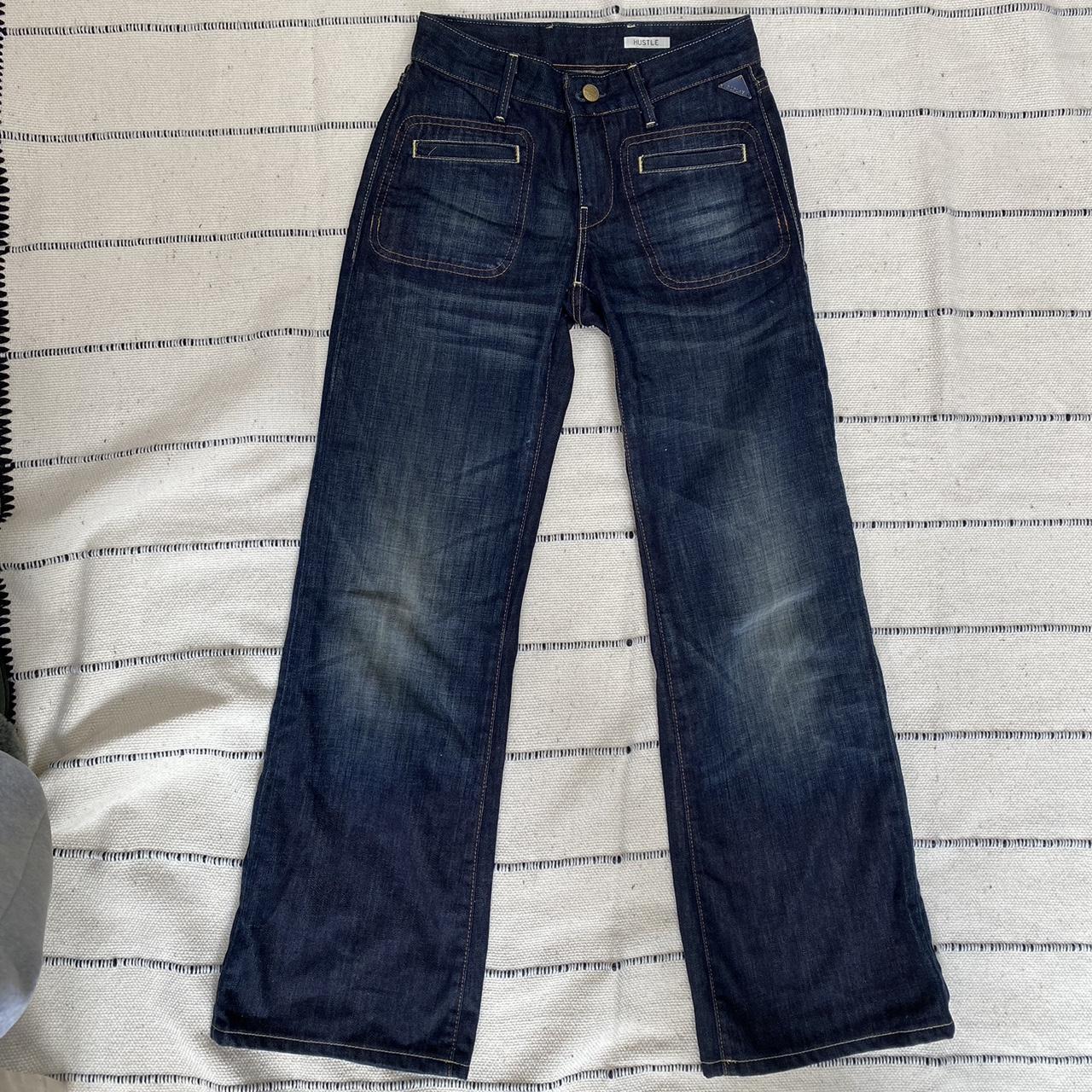 Replay Women's Jeans Depop