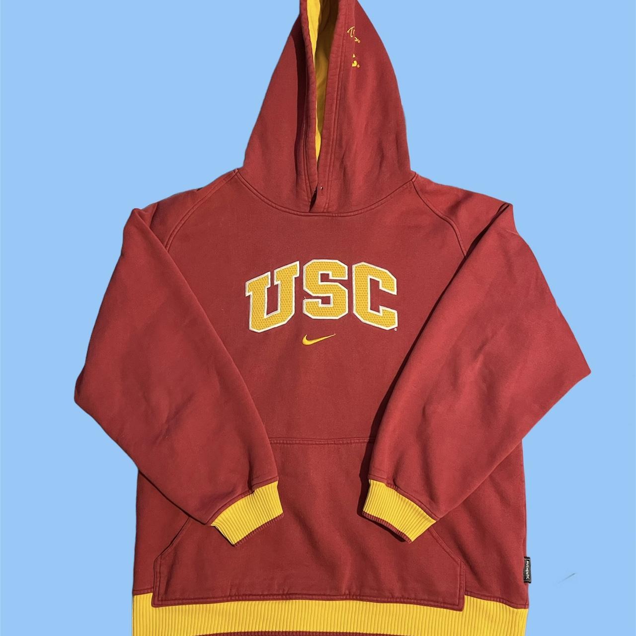 usc nike hoodie