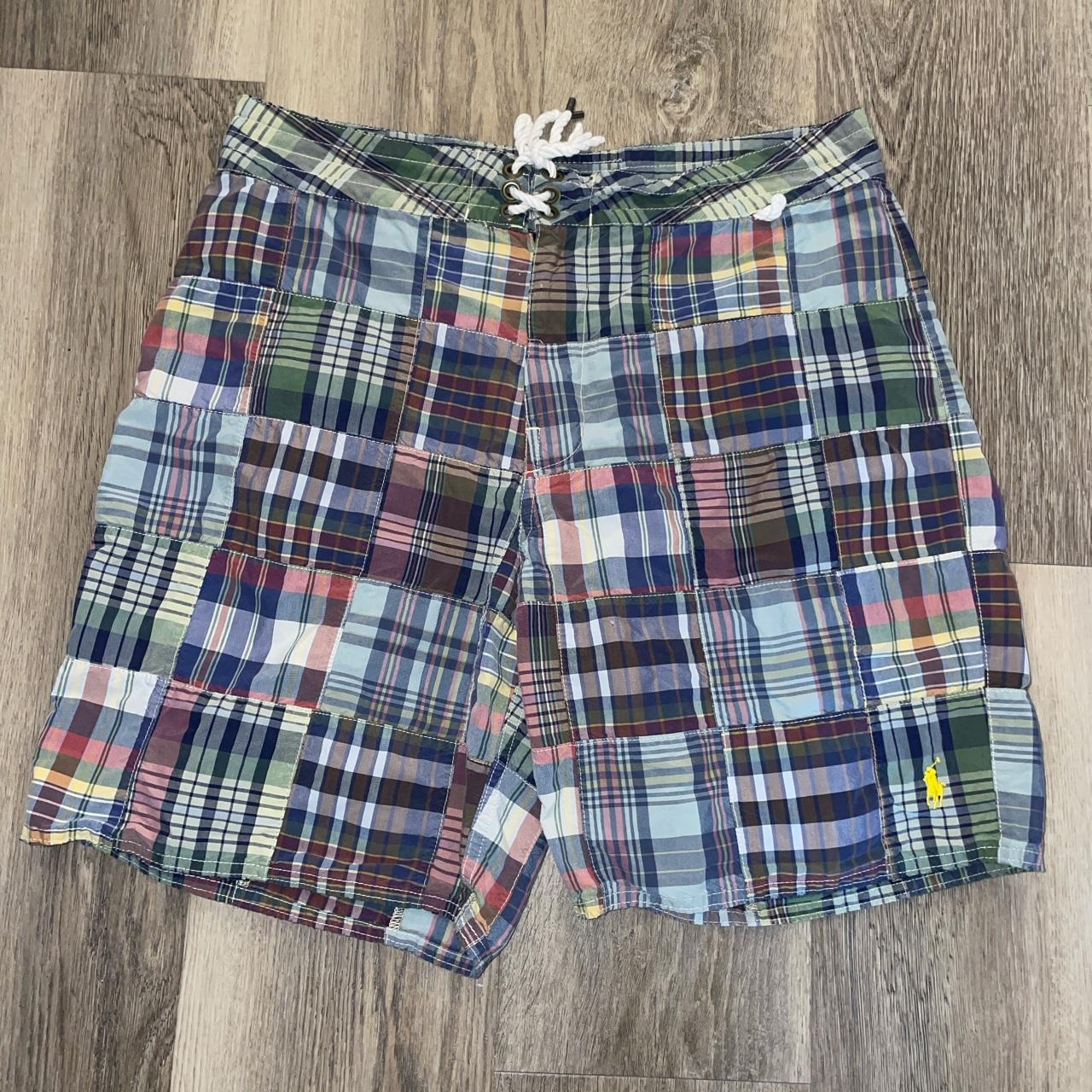 Polo Ralph Lauren Men's multi Shorts | Depop