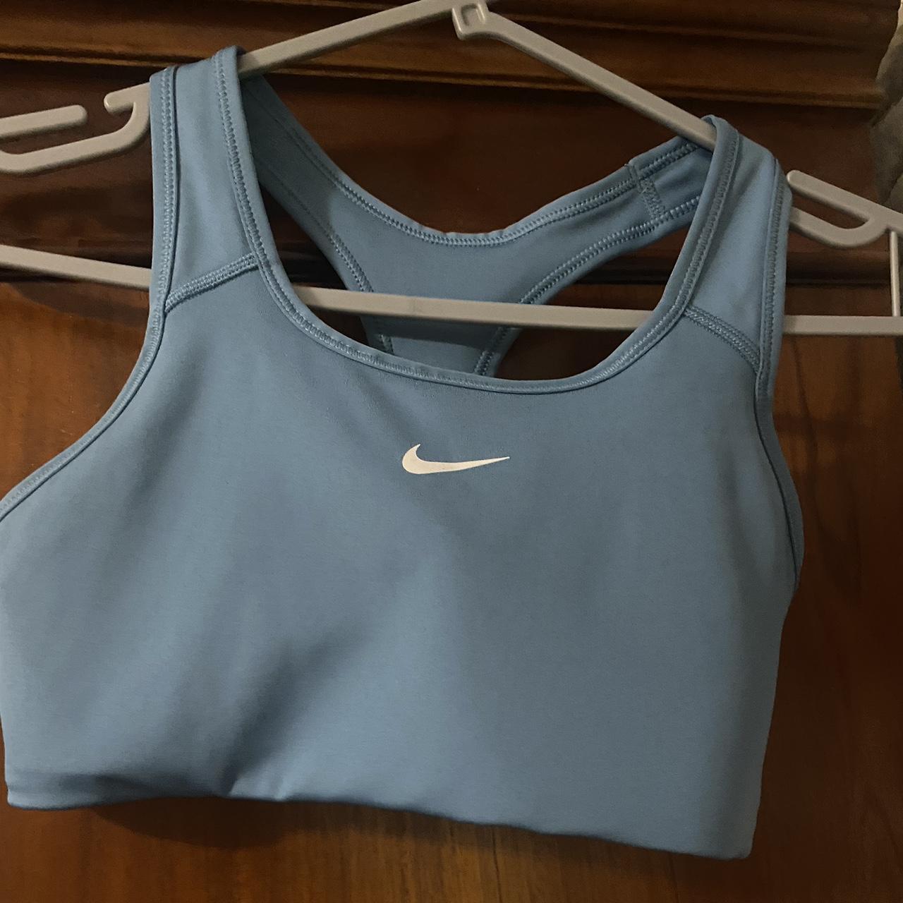 34b nike sports bra