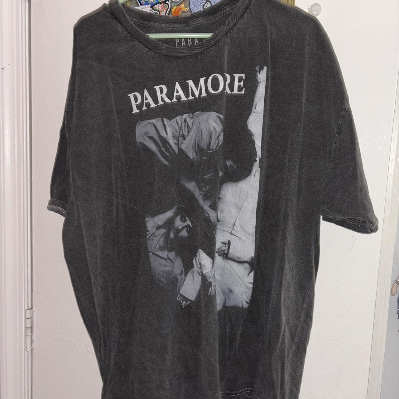 paramore merch urban outfitters