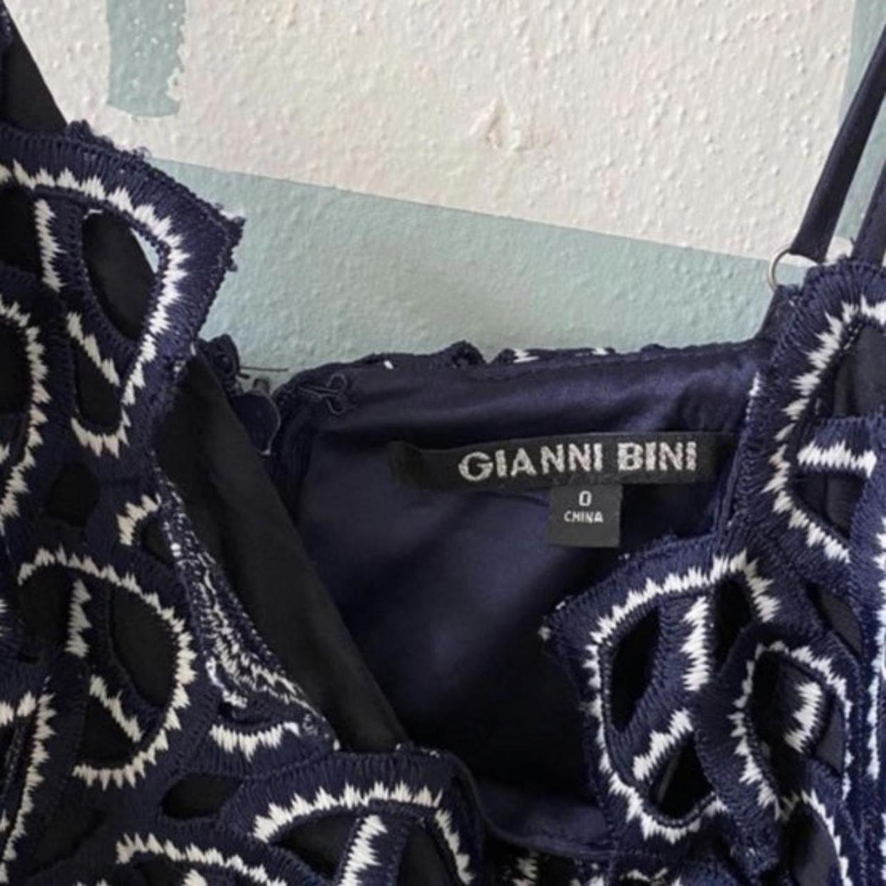 gianni bini neveena