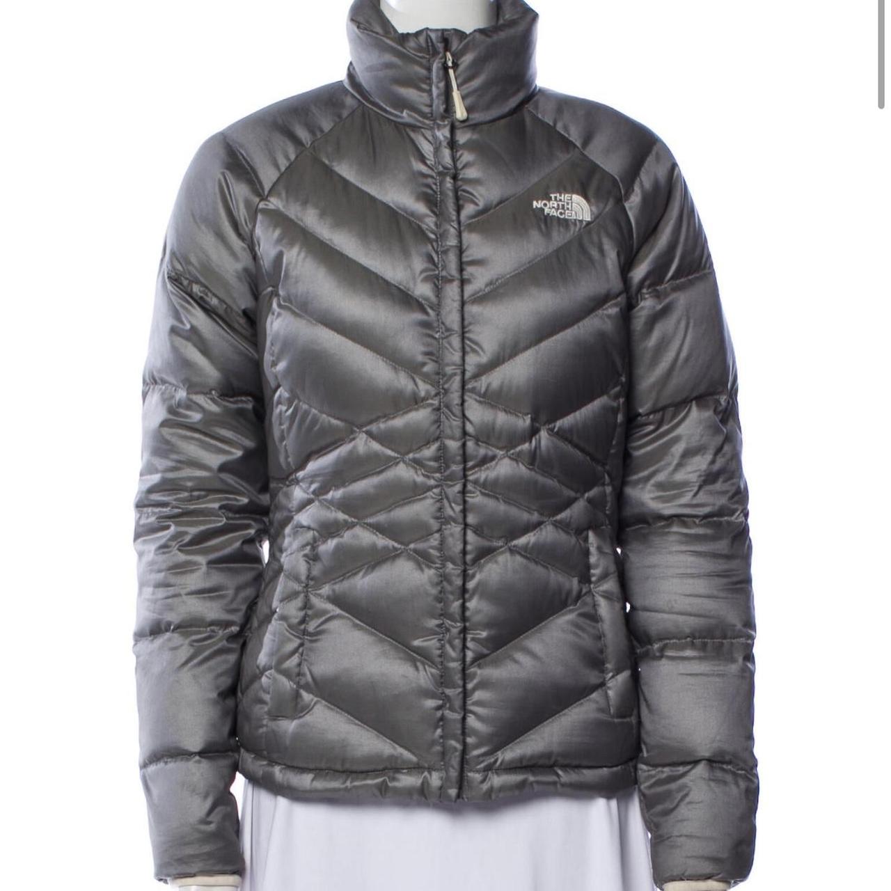 The North Face Women's Grey Jacket 