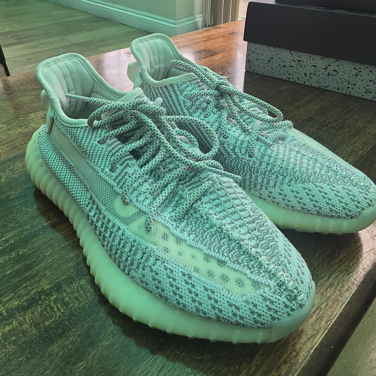 Adidas 350 Yeezy Reflective Genuine purchased from