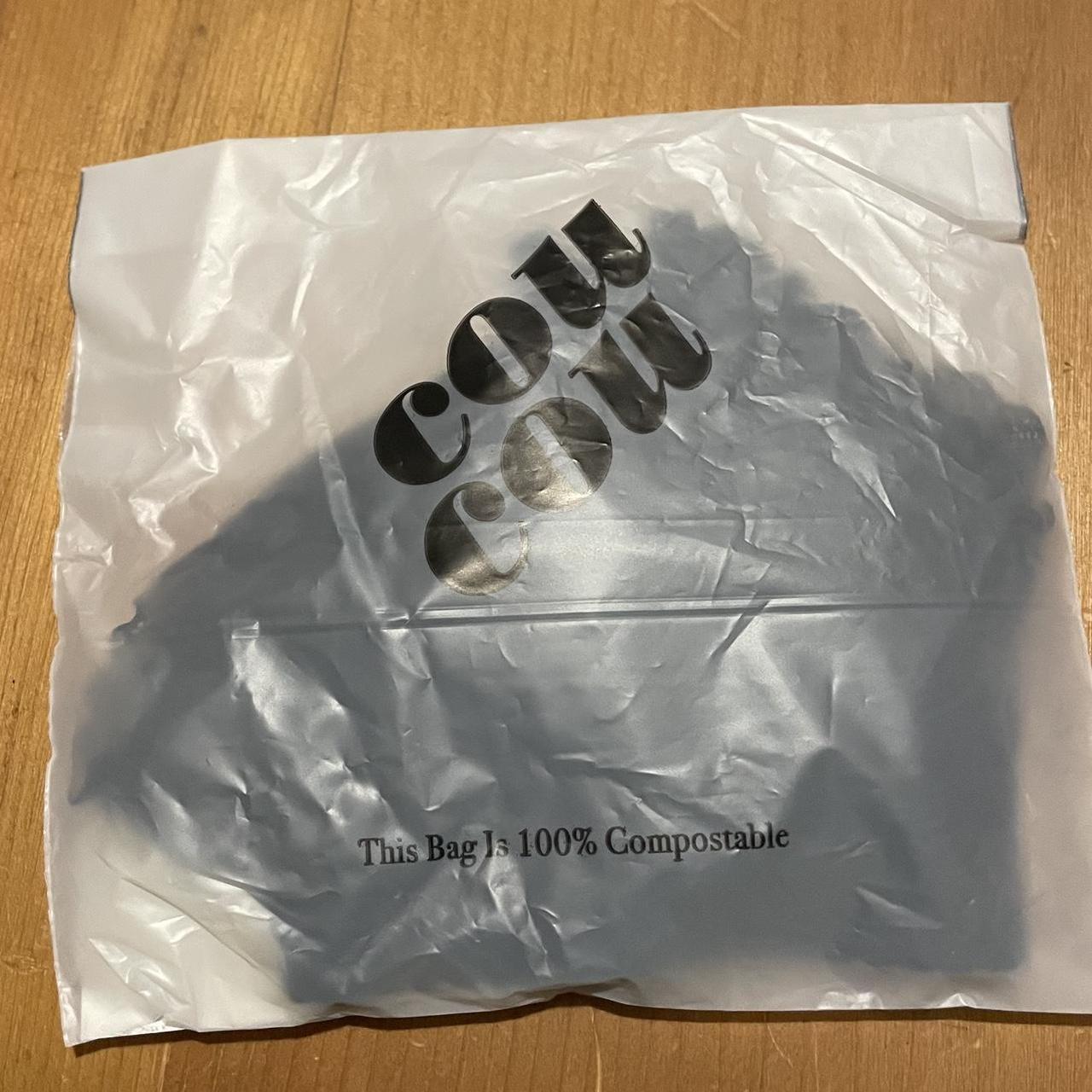 Cou cou intimates bra in black Bought 2... Depop