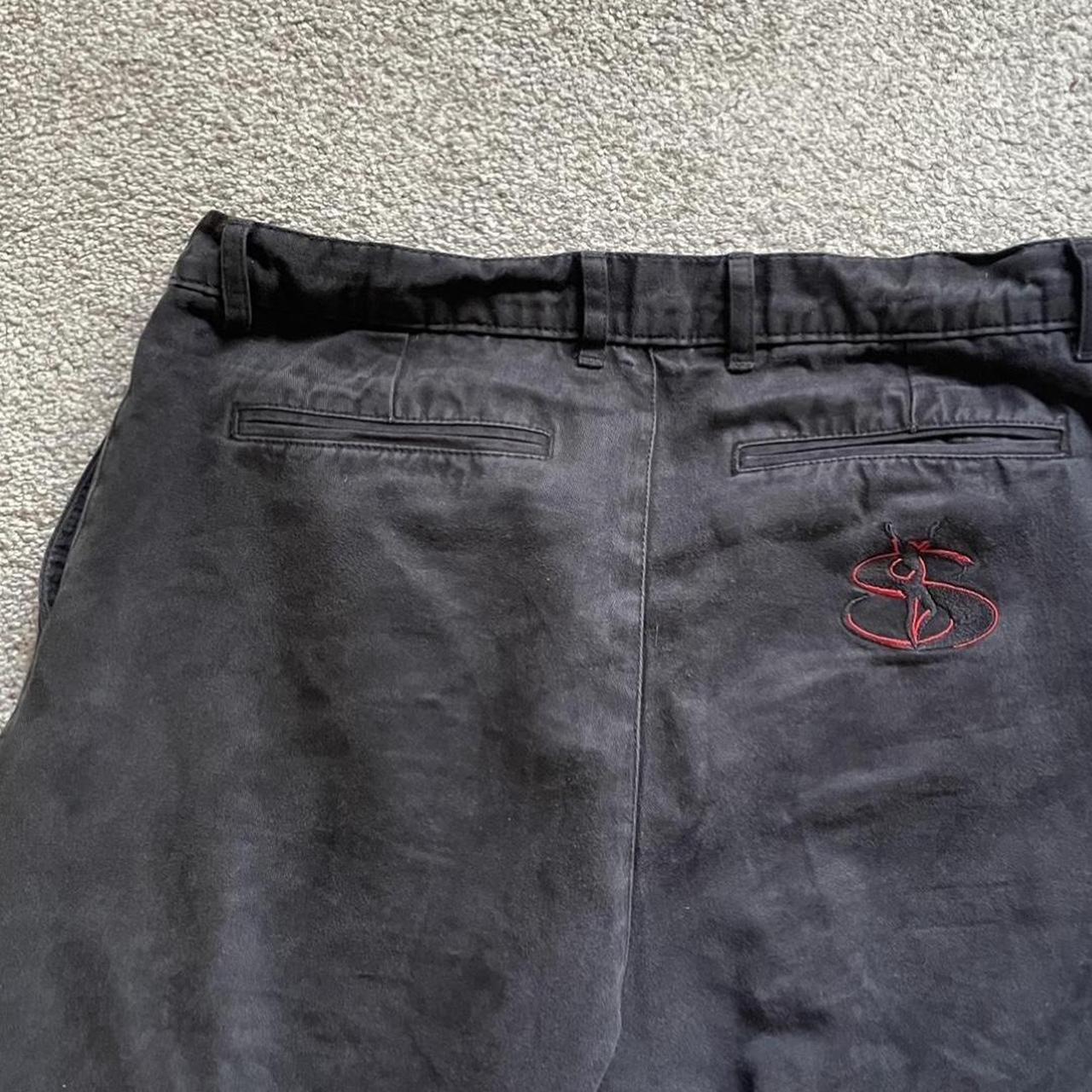 Yardsale phantasy slacks / trousers / chinos size...