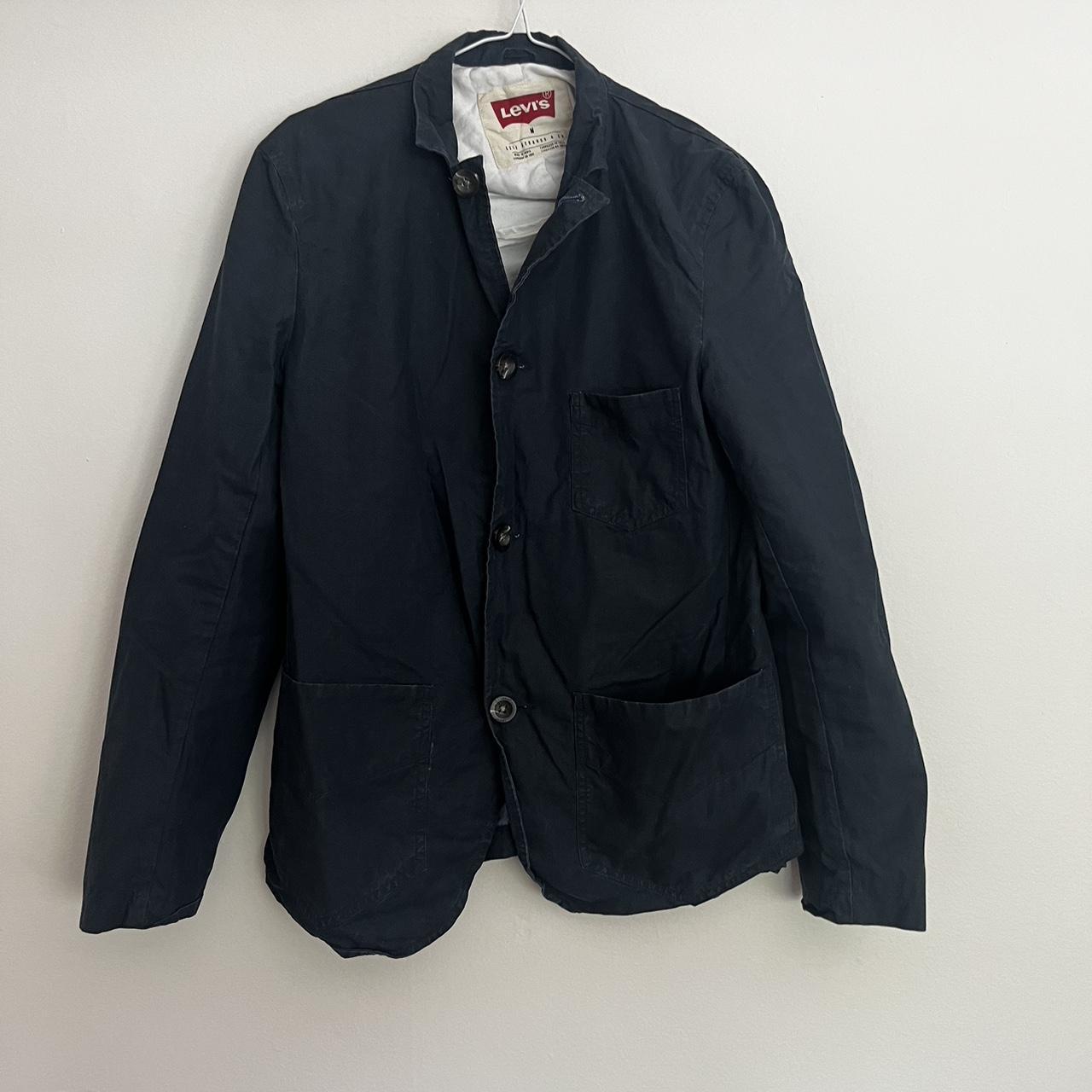 Levi’s French Chore Jacket Would fit a large, if... - Depop