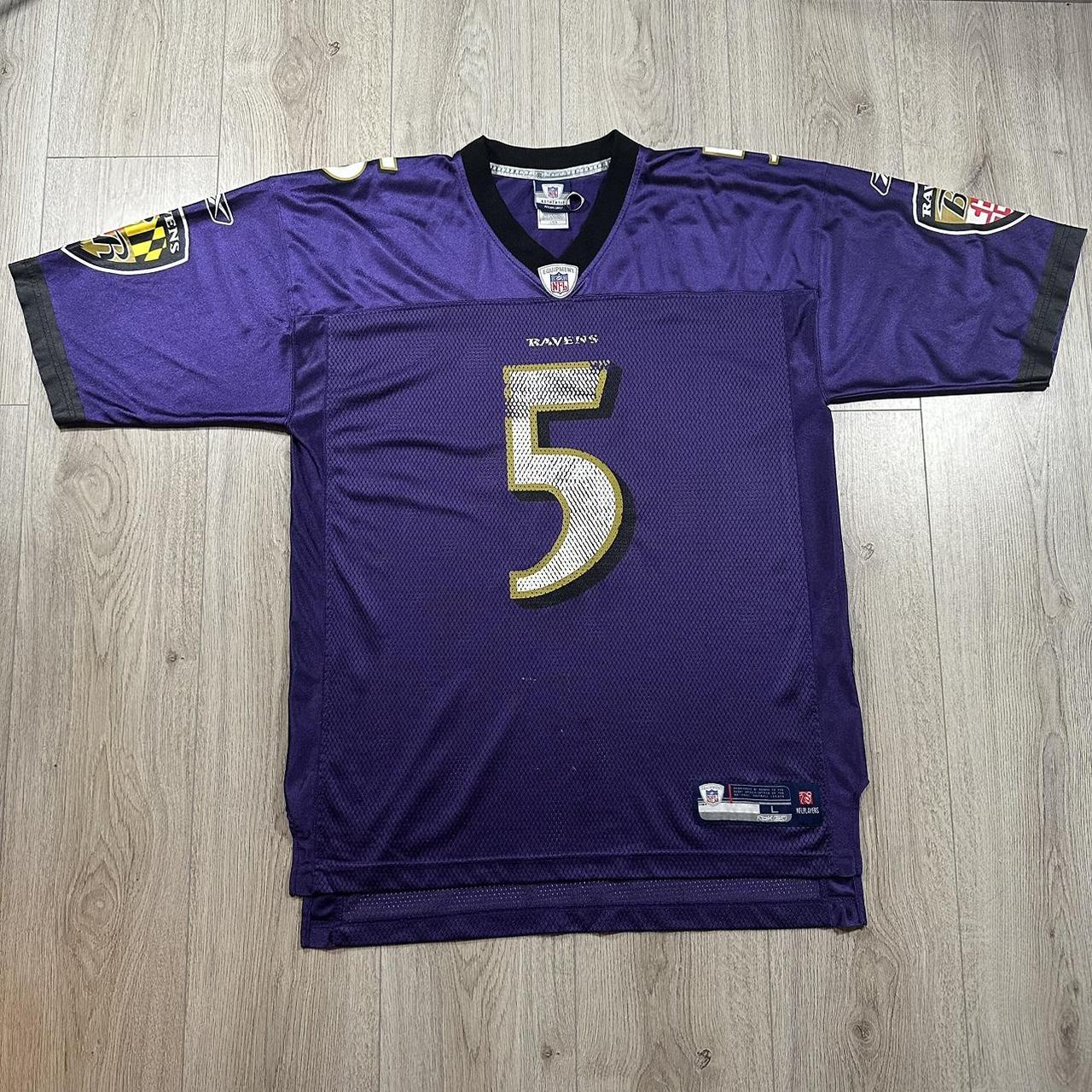 NFL REEBOK JERSEY - American Football Jersey size - Depop