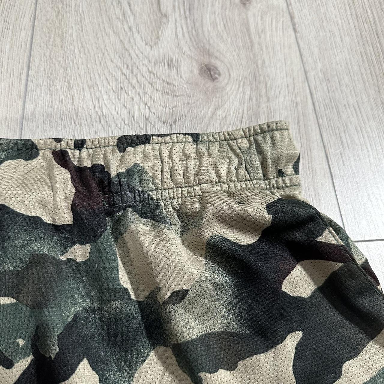 Camo Nike Shorts Size - M - good condition - some... - Depop