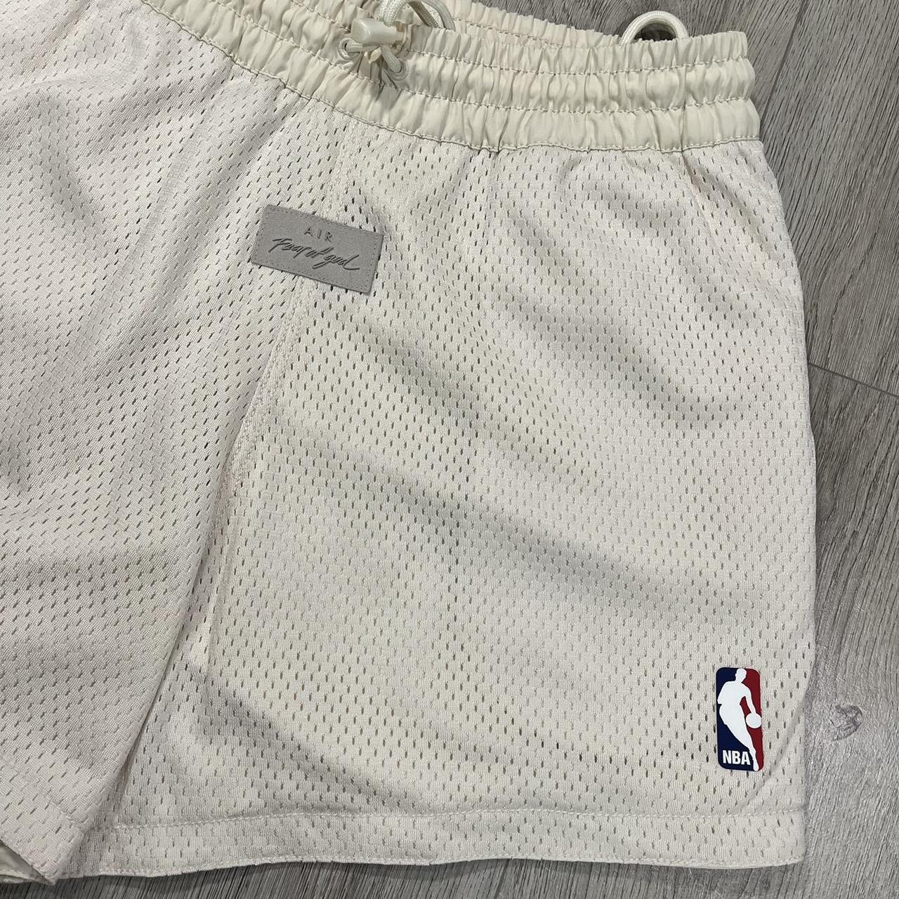 Nike Fear of God x NBA Basketball Shorts FOG