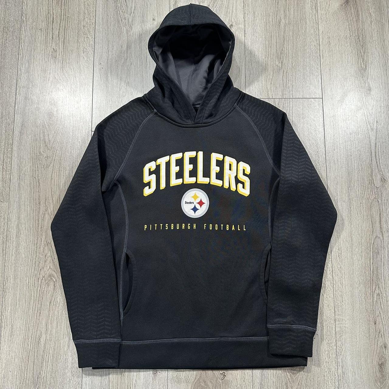 Nfl pittsburgh steelers hoodie best sale