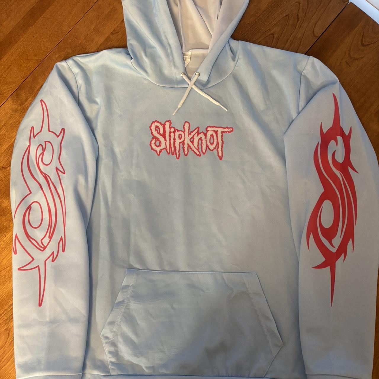 Slipknot Point Star X-Large Hoodie