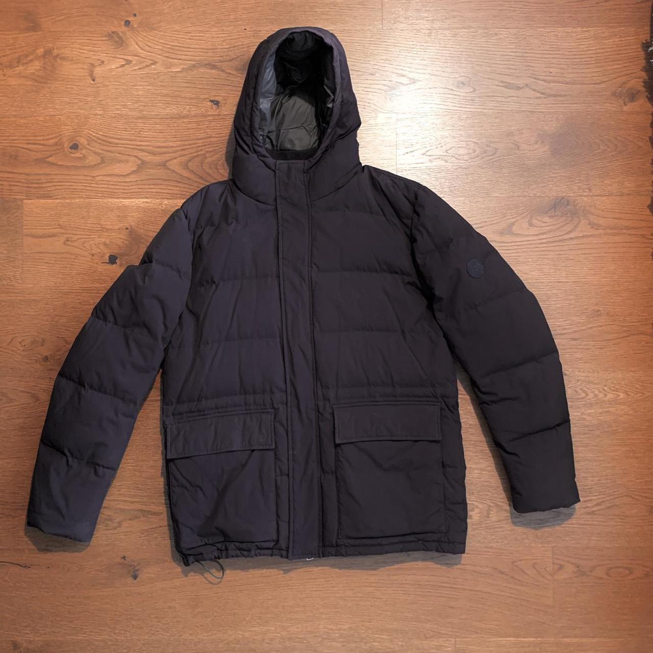 Norse projects willum dry nylon best sale down jacket