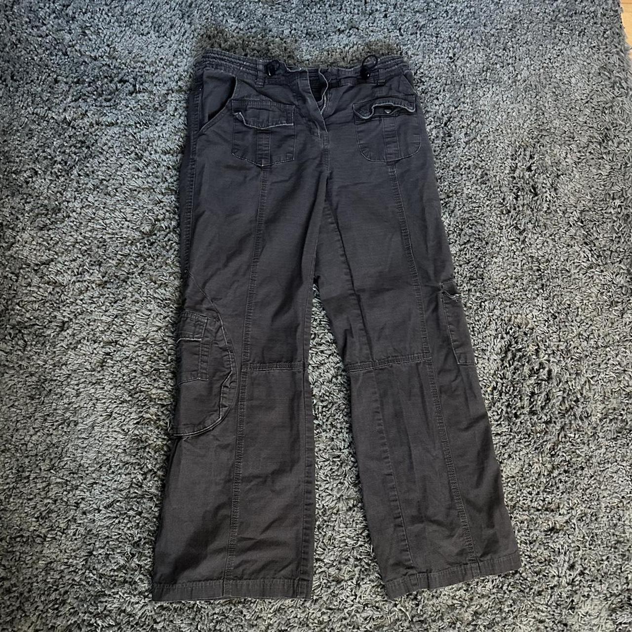 Brandy Melville Kim cargo pants Depop