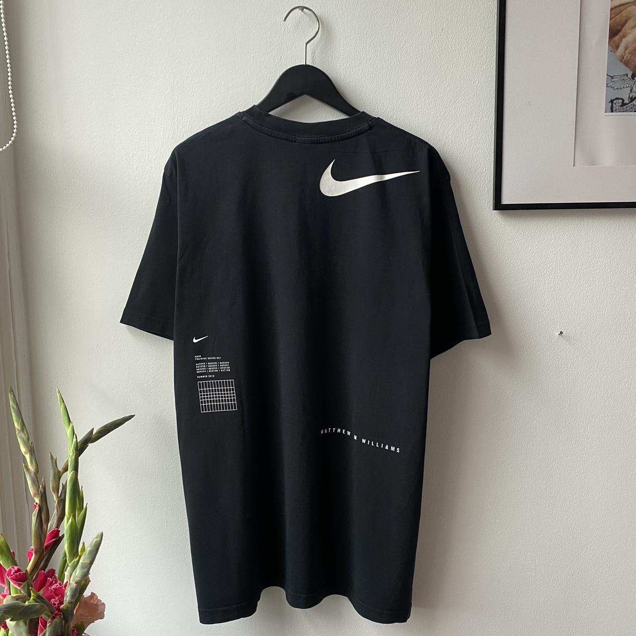 nike matthew williams t shirt