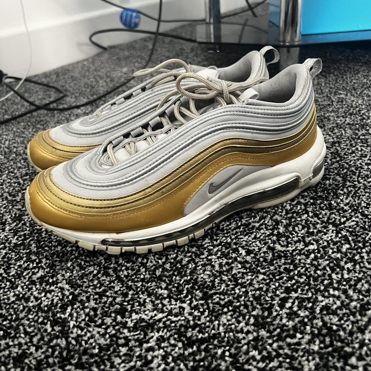 Air max 97s outlet silver