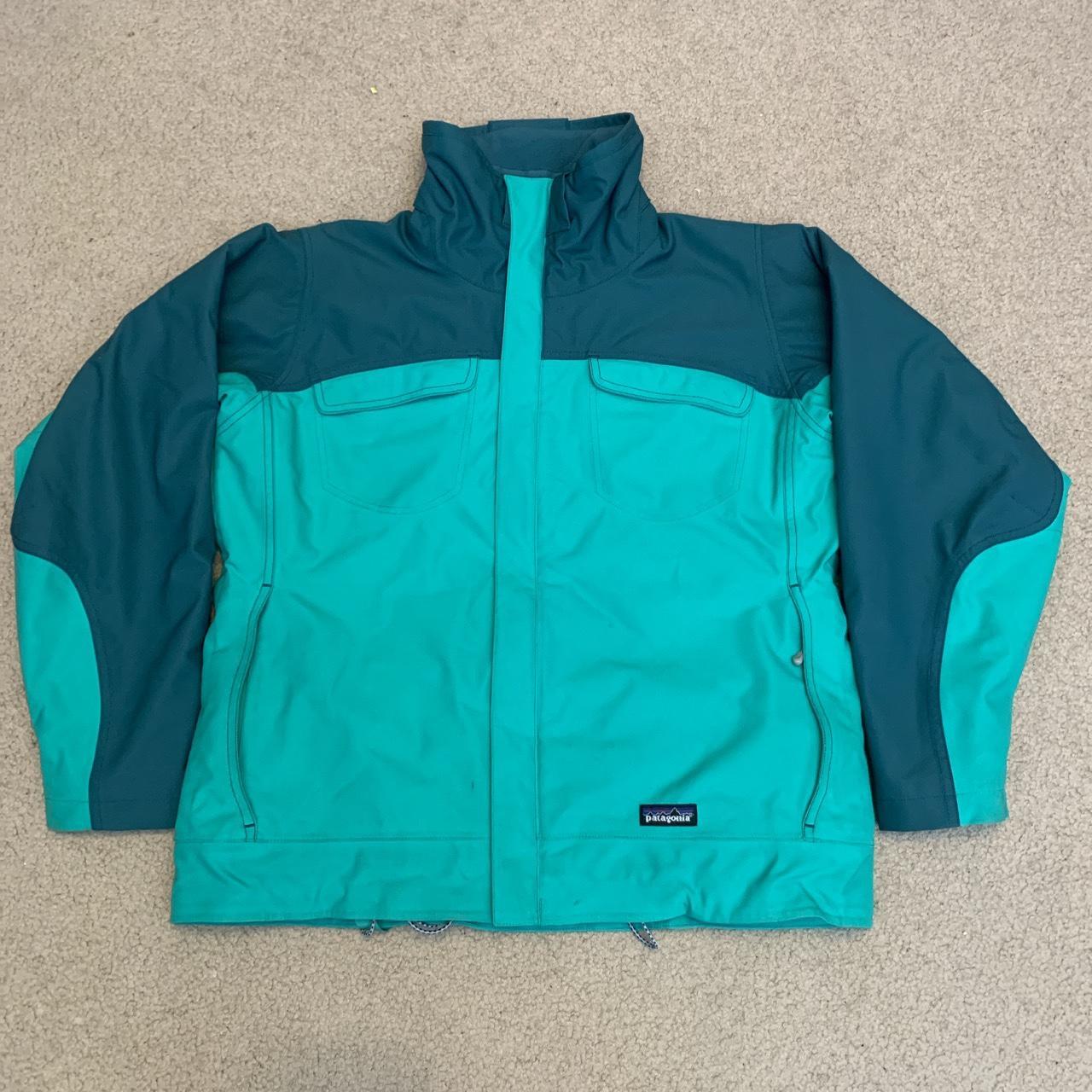 Patagonia W's Rubicon Jacket