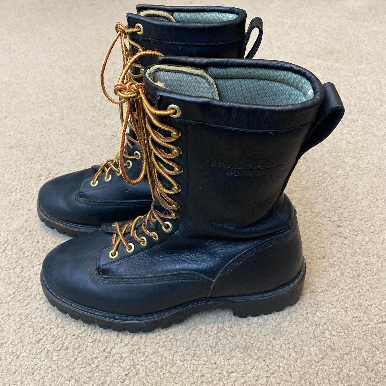 Hathorn explorer steel toe hot sale boots