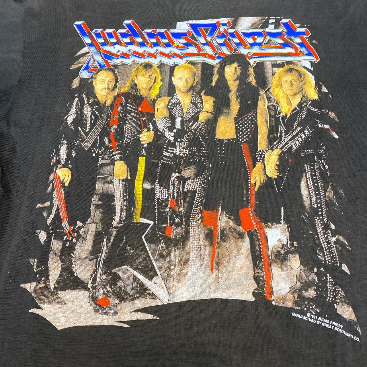 JUDAS PRIEST　アグリーセーター JUDAS PRIEST アグリーセーター アグリー・クリスマス・セーター