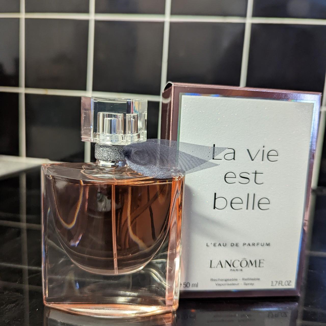 Lamcome La Vie est Belle Eau de Parfum 50ml *Brand... - Depop