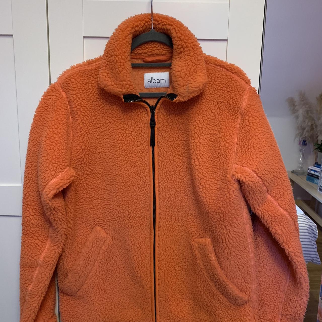 Brilliant fleece by Albam. Worn but still lots of Depop