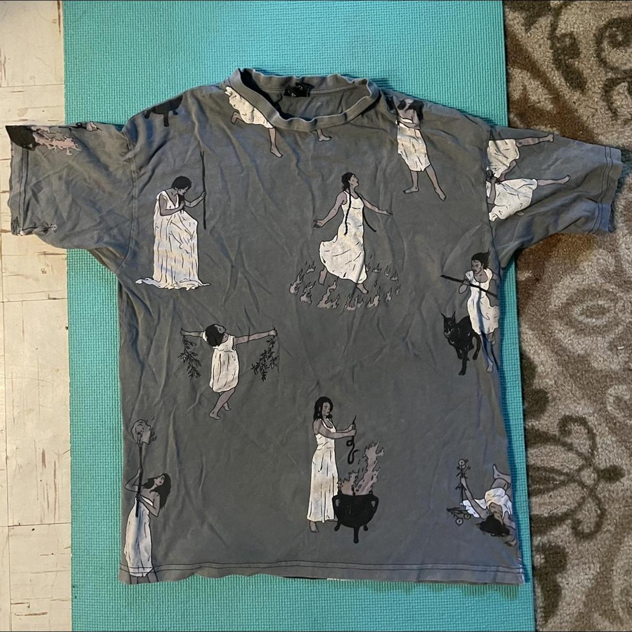 Dropdead Women's T-shirt (4)
