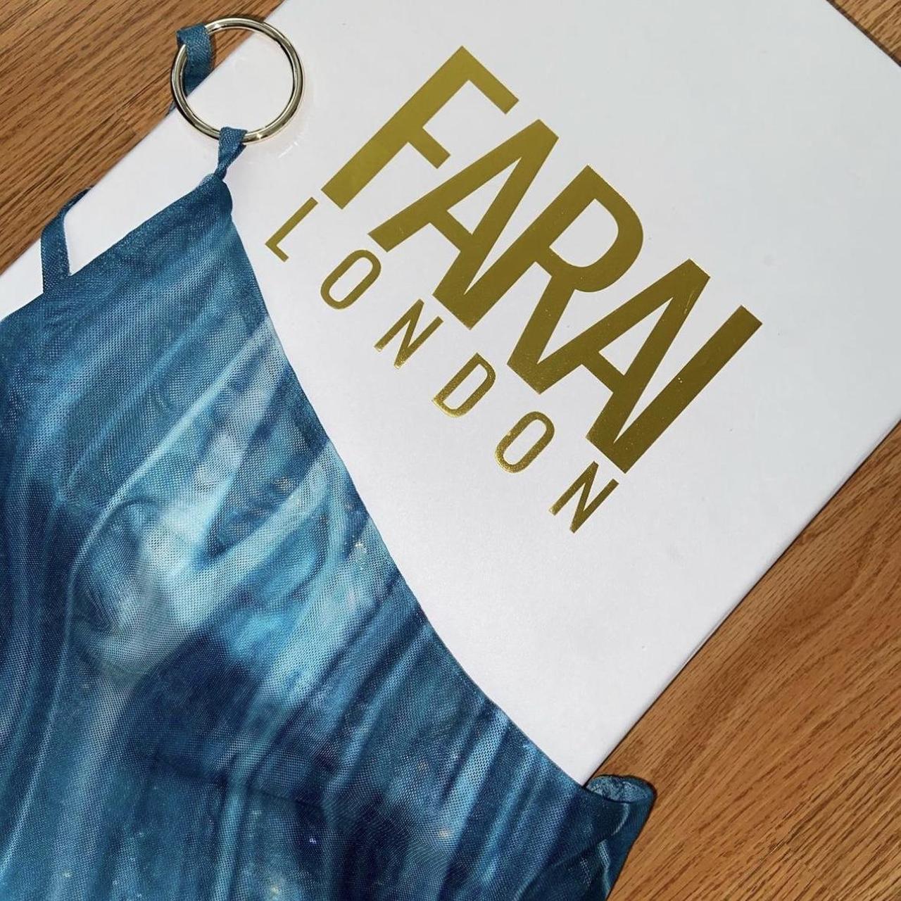 Farai London dress. No longer have the box. Worn... Depop