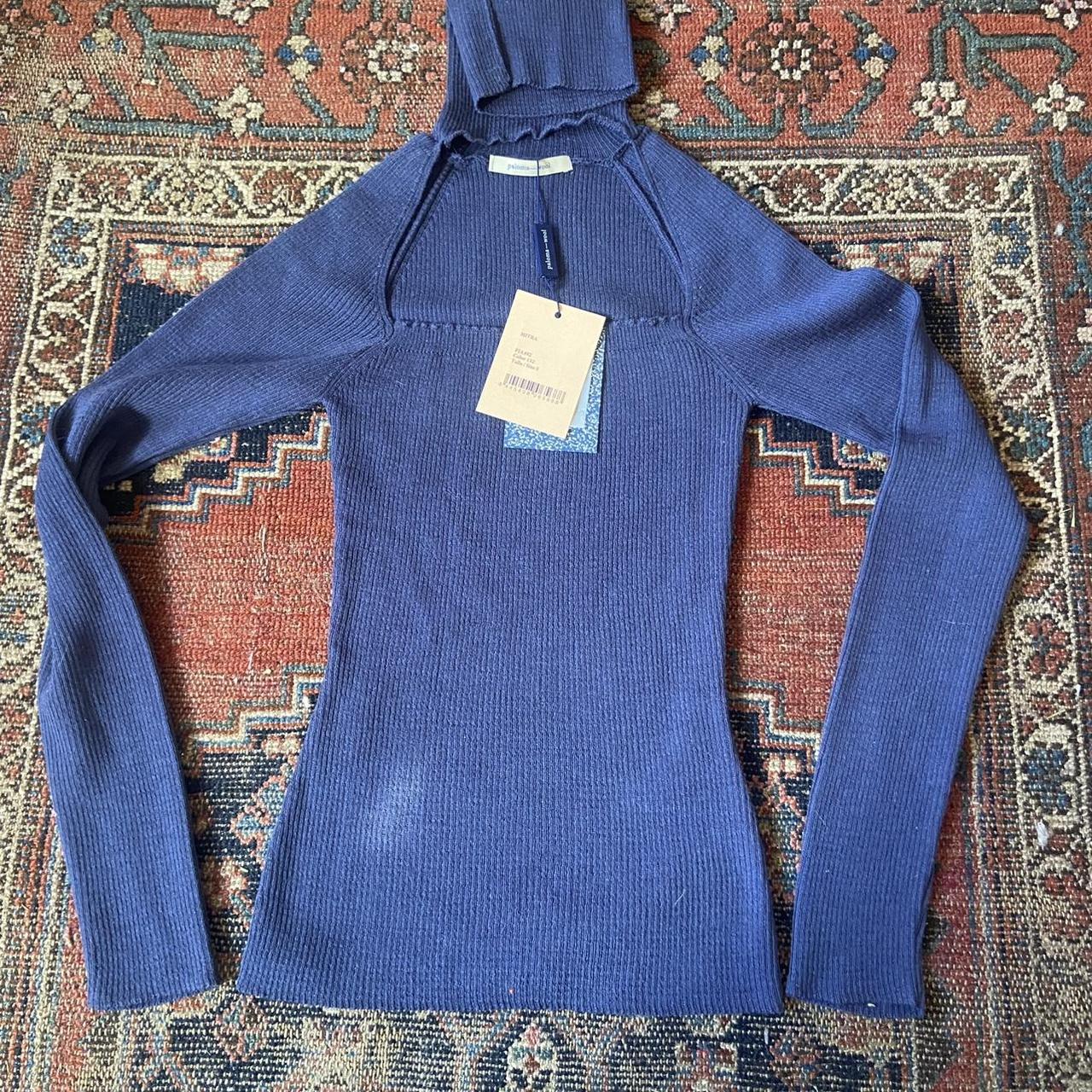 Paloma Wool Marti Asymmetric Jumper | Liberty
