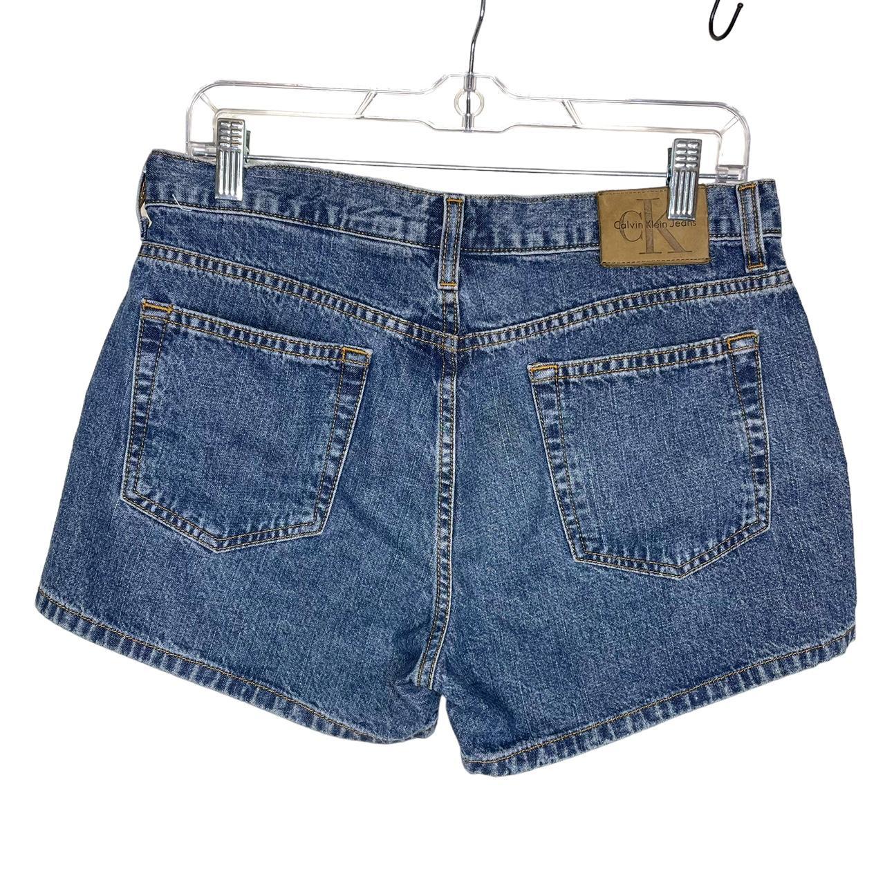 Short calvin 2024 klein jeans