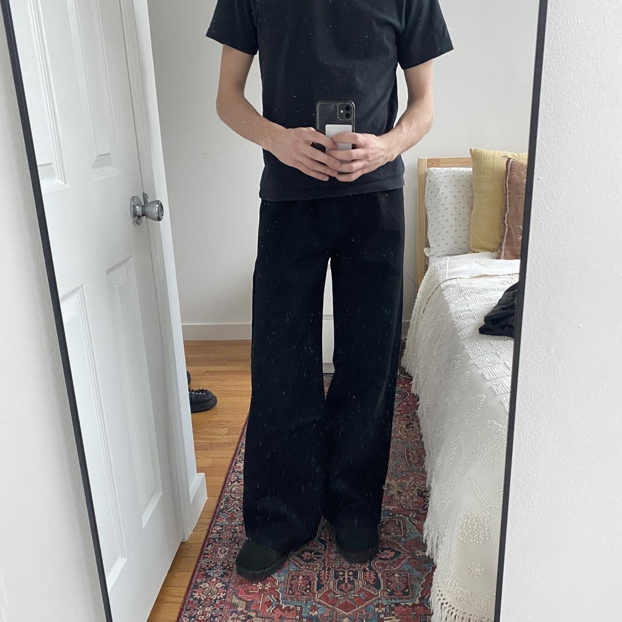 Acne studios-mens-pants - Depop