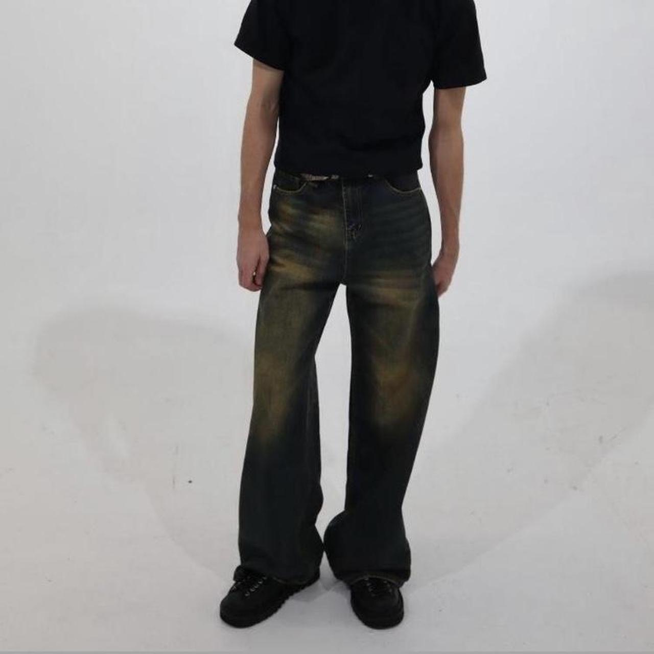 Acne studios-mens-pants - Depop