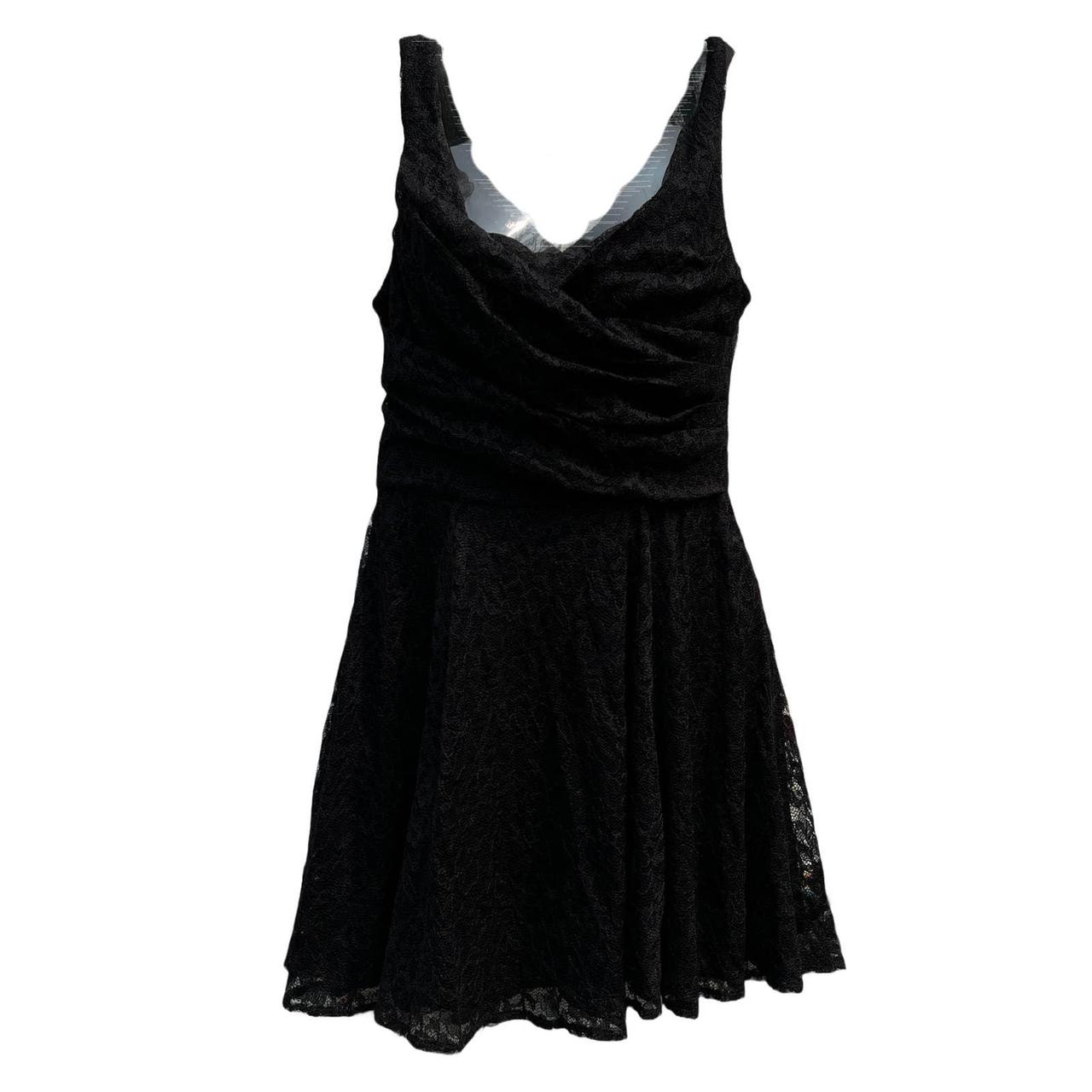 Express black hotsell cocktail dress