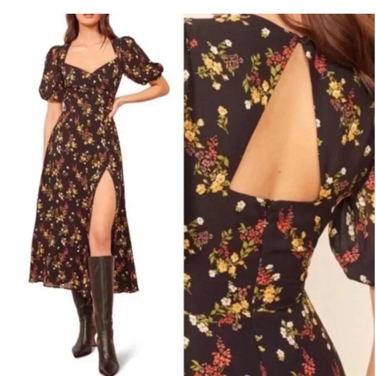 Reformation shops wildflower dress