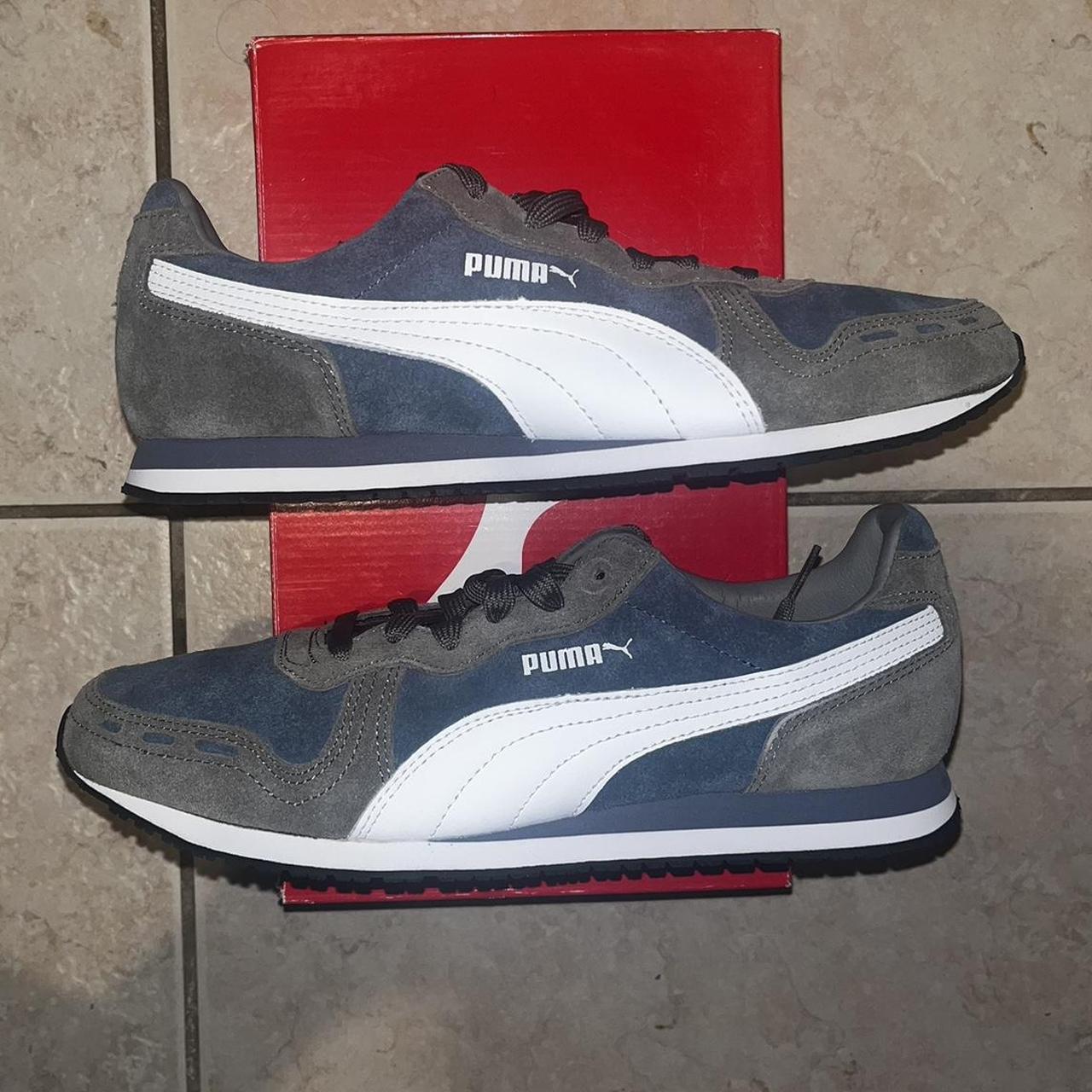 Puma cabana racer outlet mens