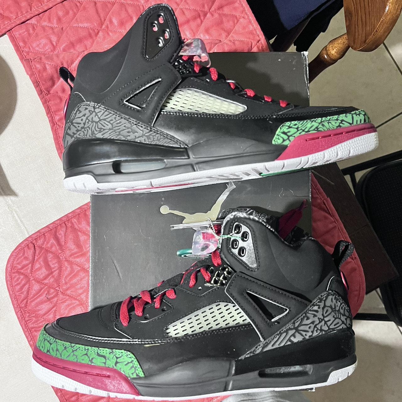 Jordan spizike og online