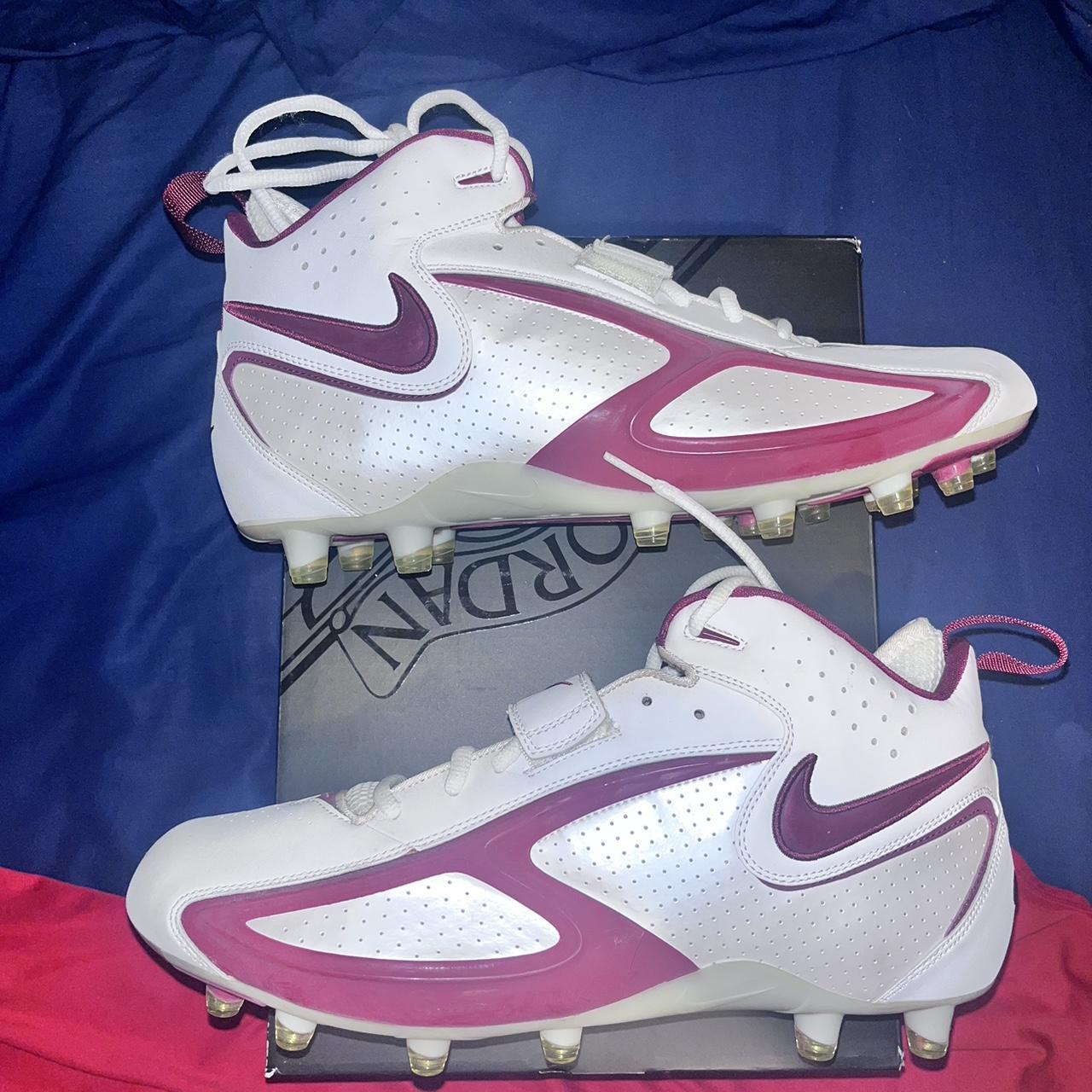 ITEM Nike Football Cleats SIZE 13 CONDITION Depop