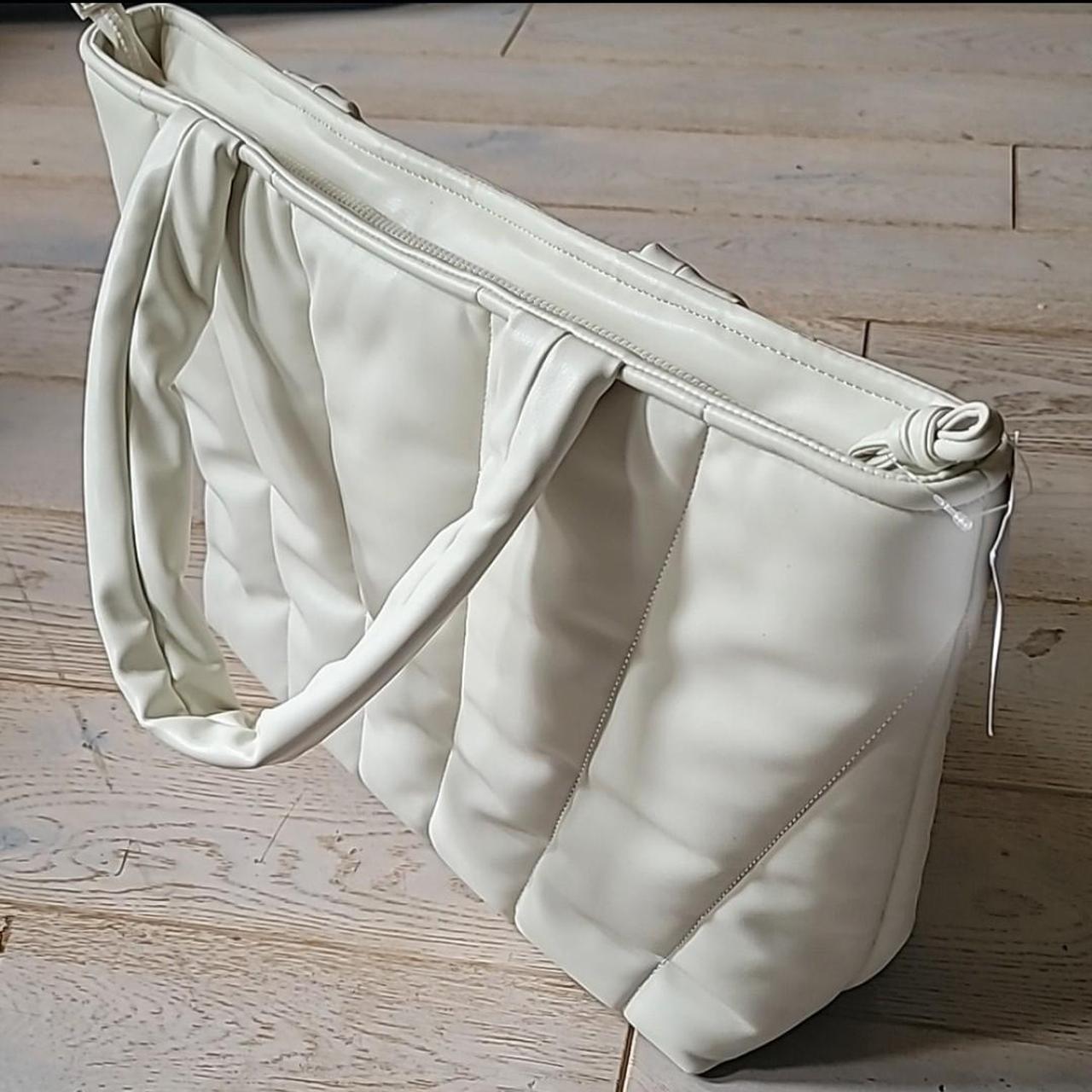 create  cultivate  Bags  Create Cultivate Work From Anywhere Tote Off  White  Poshmark