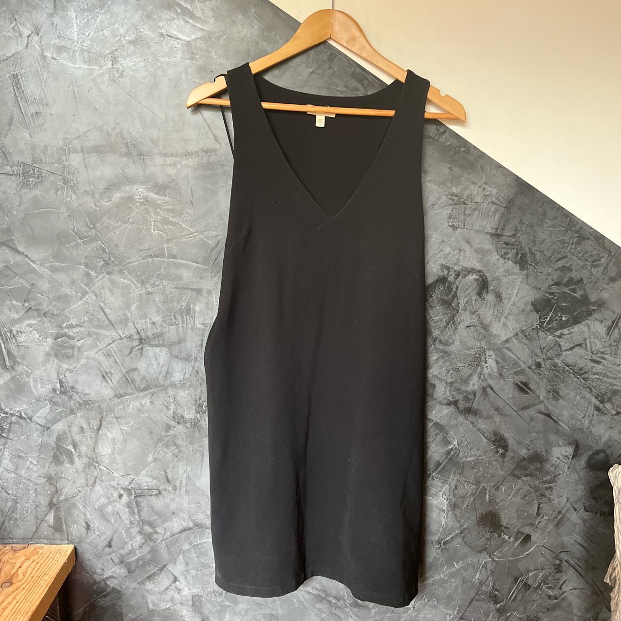 Silence & Noise dress with cut out back. Super soft... - Depop