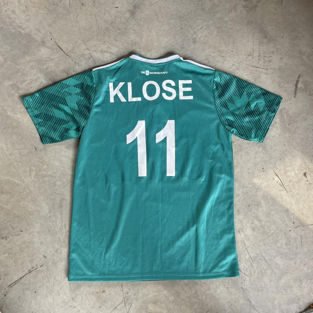 MENS GERMAN SOCCER JERSEY MENS XL it’s like a... - Depop